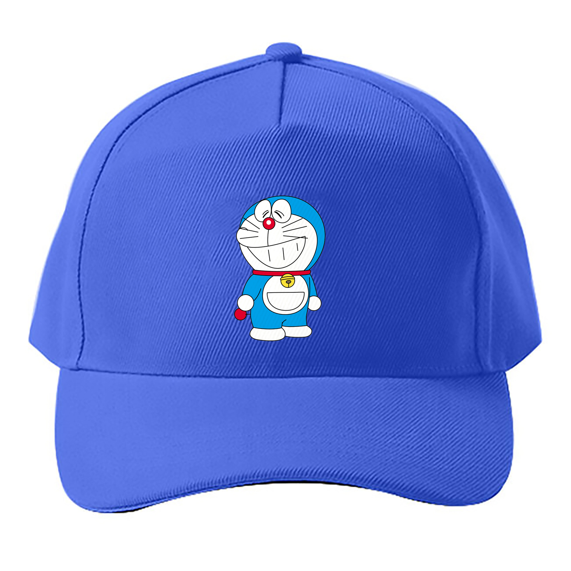（画像用） ドラえもん Doraemon ベースボールキャップ 綿100％ 男女兼用 帽子 スポーツ